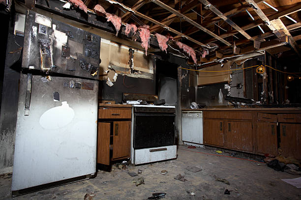 Licensed Emergency Fire Cleanup service in Linton, IN - Meridian Smoke Damage